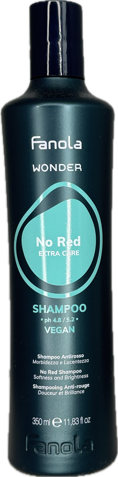 Fanola WONDER NO RED SHAMPOO 350 ml